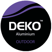 DEKO Aluminium outdoor